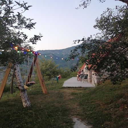 Grandma'S Hut Villa Nikšić Eksteriør billede
