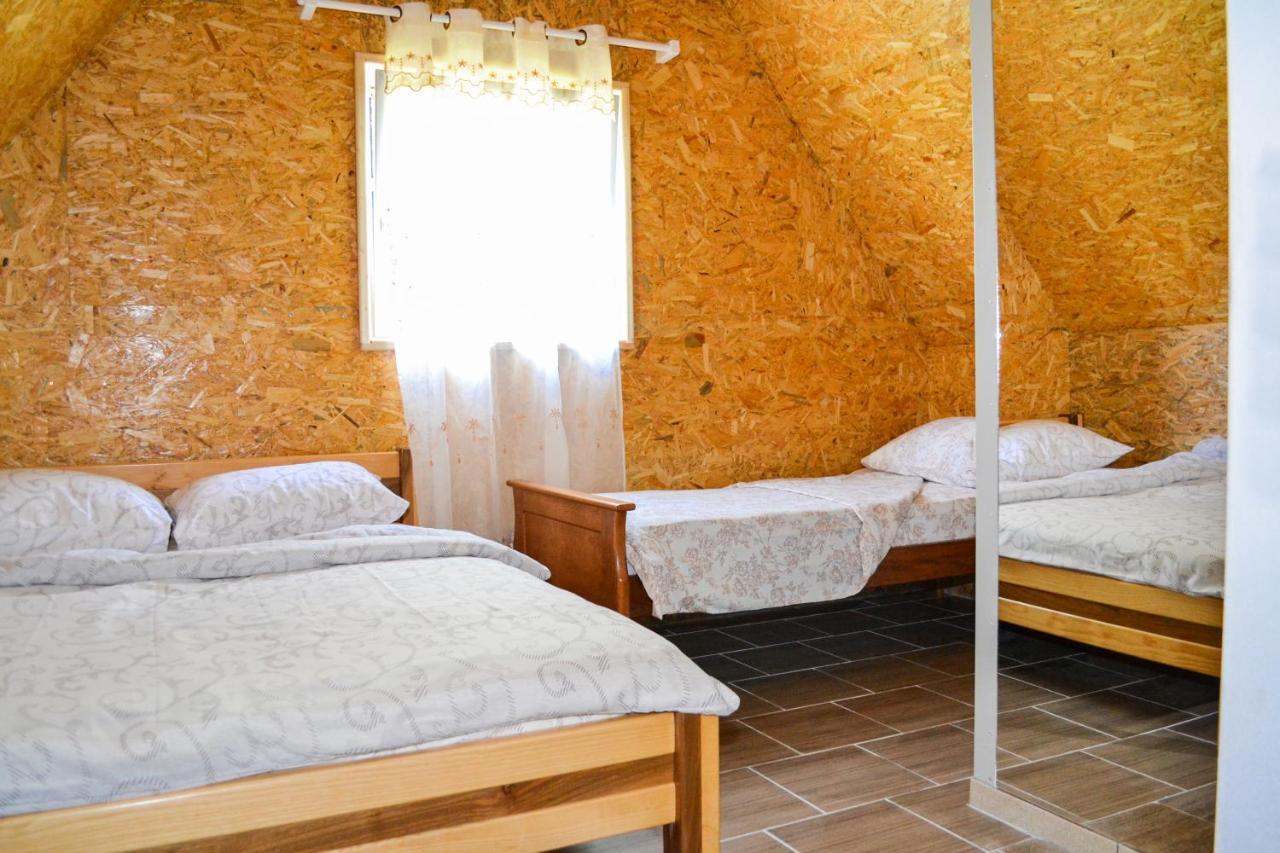 Grandma'S Hut Villa Nikšić Eksteriør billede
